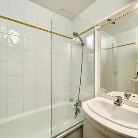 Daire Les Des Evettes - Cozy Au Pied Des Pistes Dans Avec Piscine Mae-6431