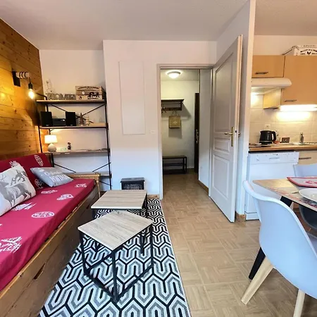 Les Des Evettes - Cozy Au Pied Des Pistes Dans Avec Piscine Mae-6431 Flumet